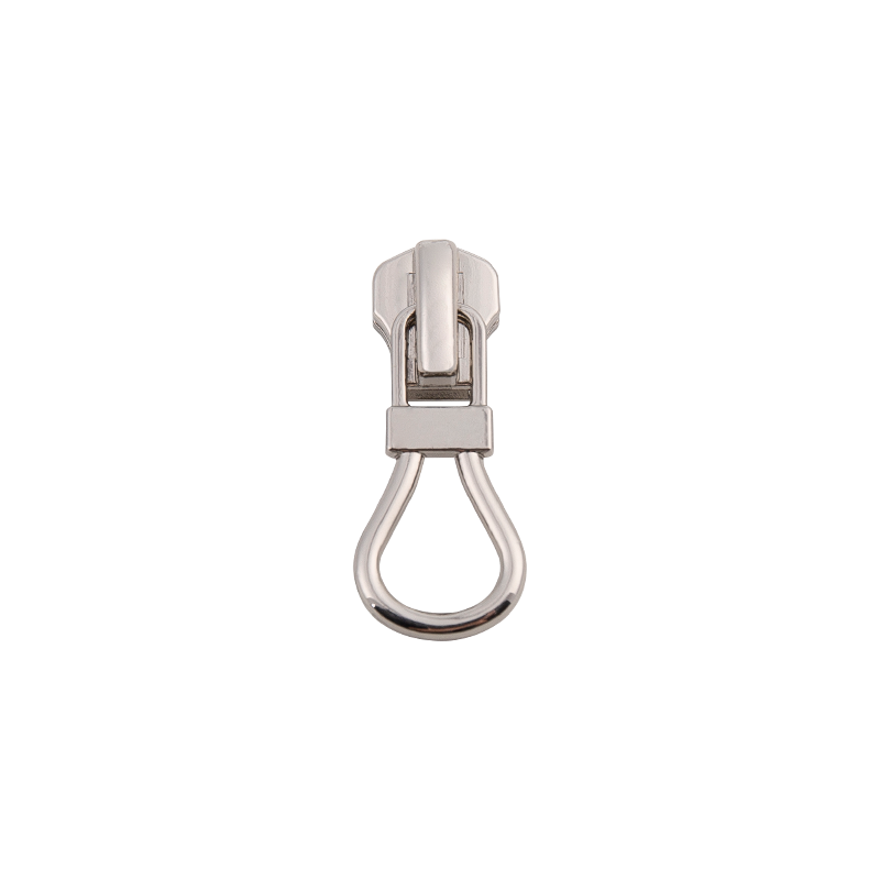 FY3787 5# Platinschieber aus Metall mit quadratischem Boden