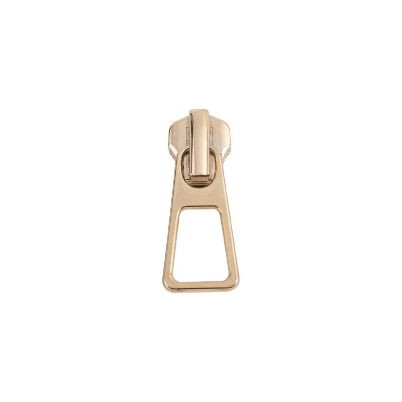 FY0118 8# Metall-Mattgold-Schieber